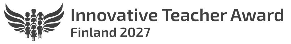 Innovative Teacher Award Finland 2027