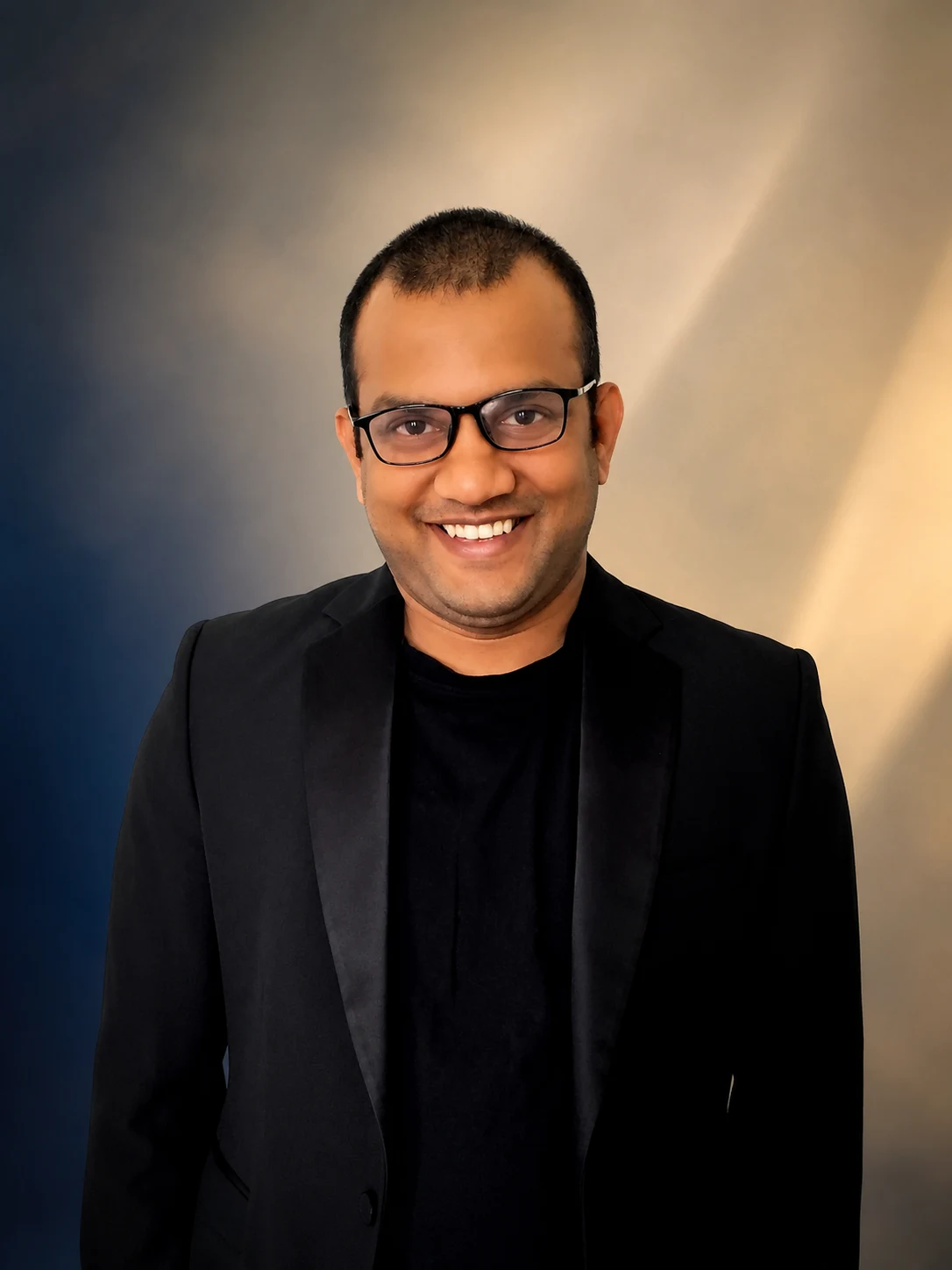 Nuwan Dissanayaka, educator and training expert